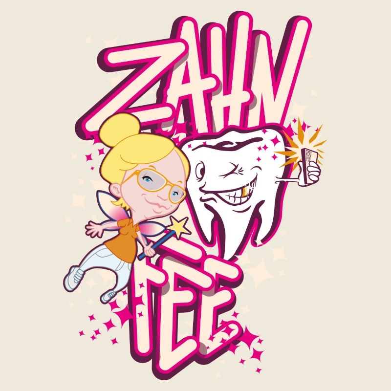 Zahnheldin Comiczauber