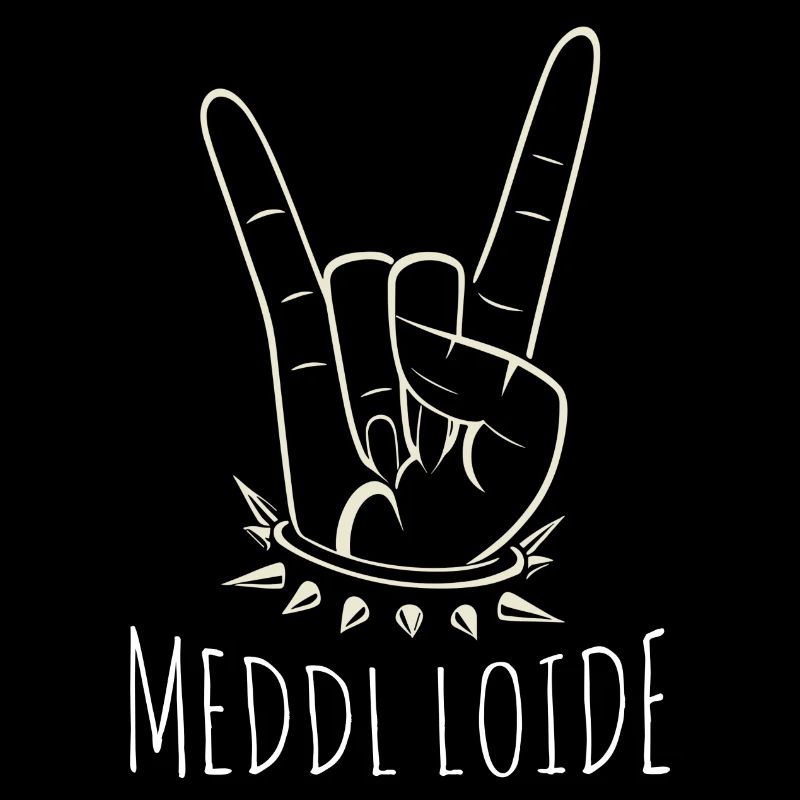 Meddl LoideTeufelshörner