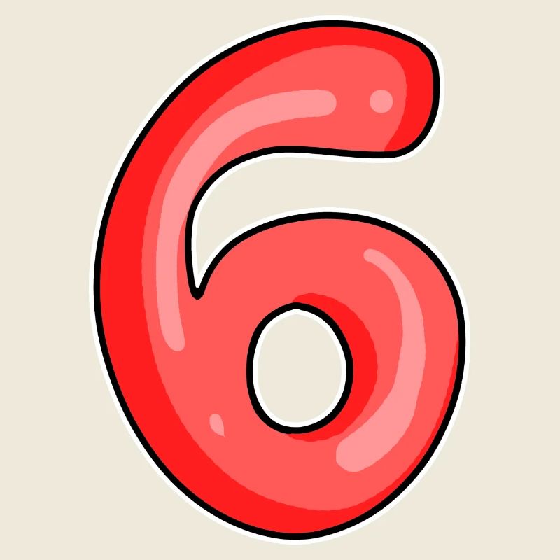 Numéro 6 Numéro