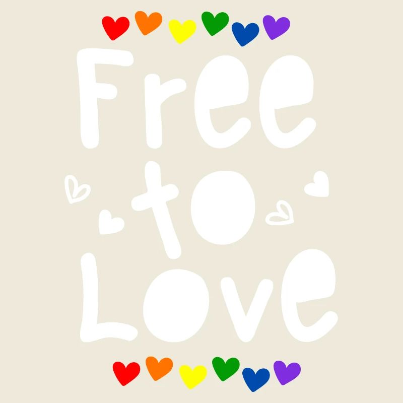 Free to Love: A Pride Month Celebration