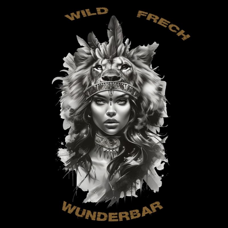 Wild, frech, wunderbar