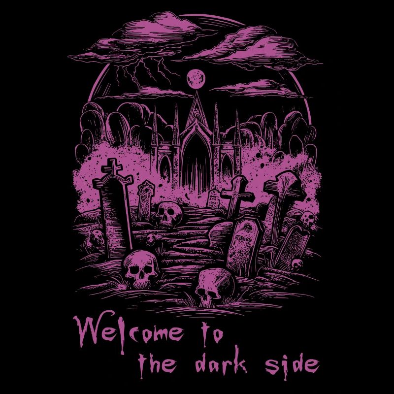Welcome to the dark side 02