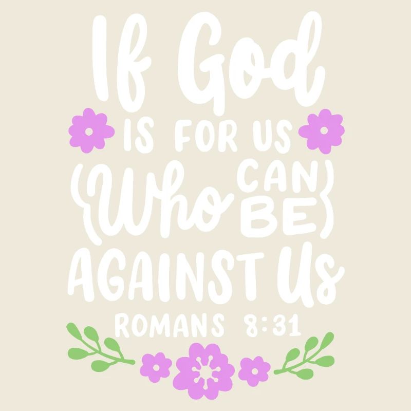 Christlicher Bibelvers Religiös