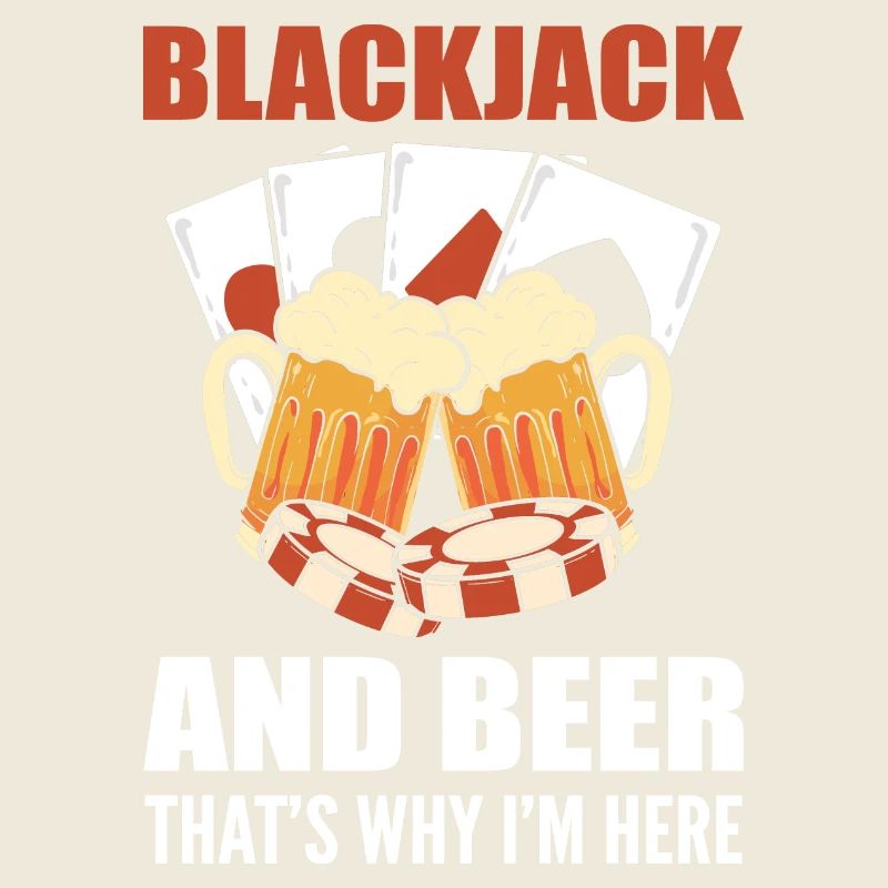 Blackjack Blackjack Beer