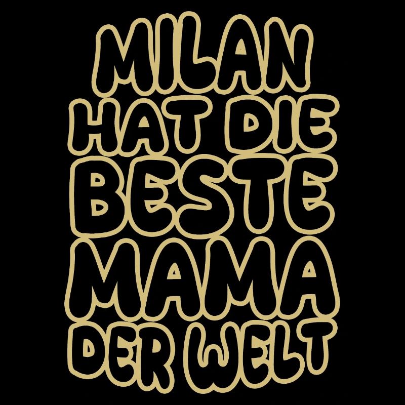 Milan als Spruch