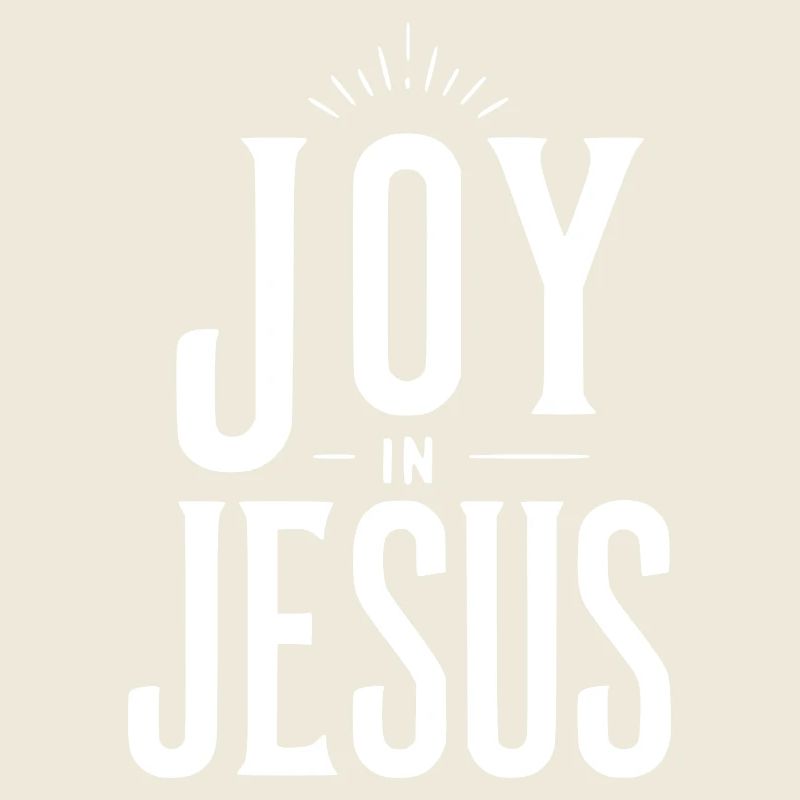 Freude an Jesus