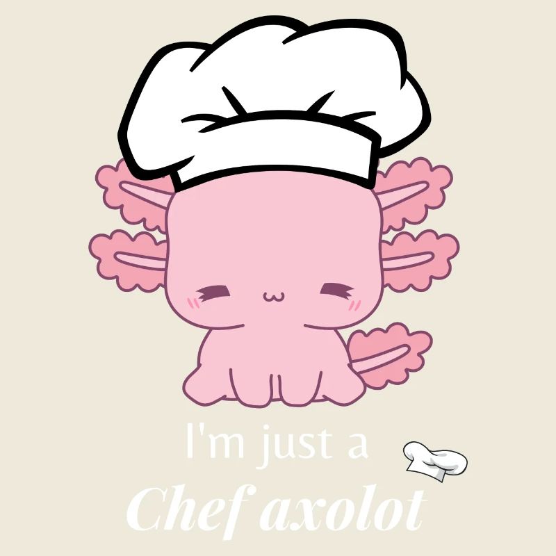 Chef Axolotl