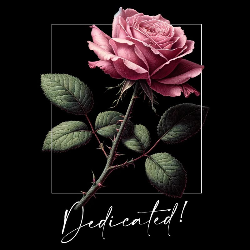 Thorns & Beauty – Esthétique de la rose rebelle