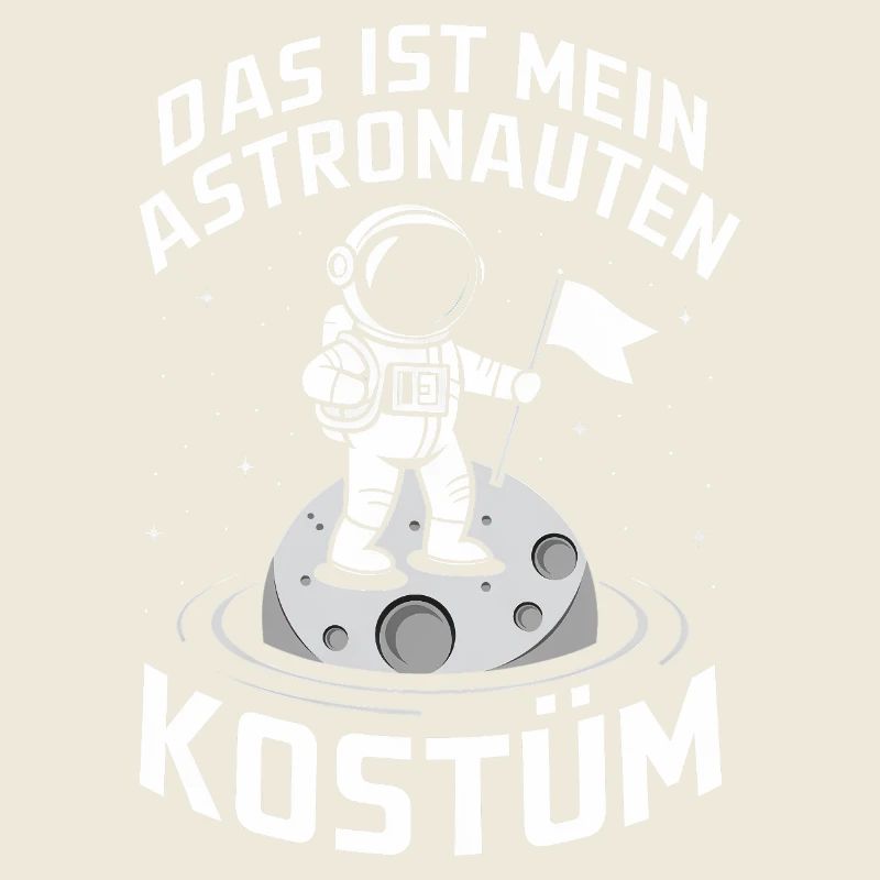 C’est mon costume d’astronaute