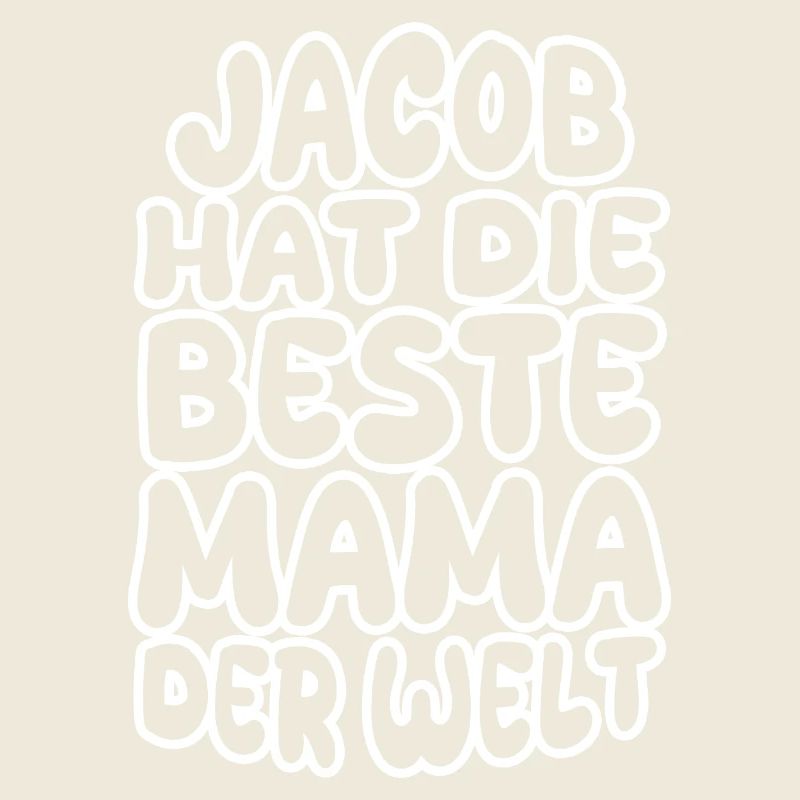 Geschenk für Jacob