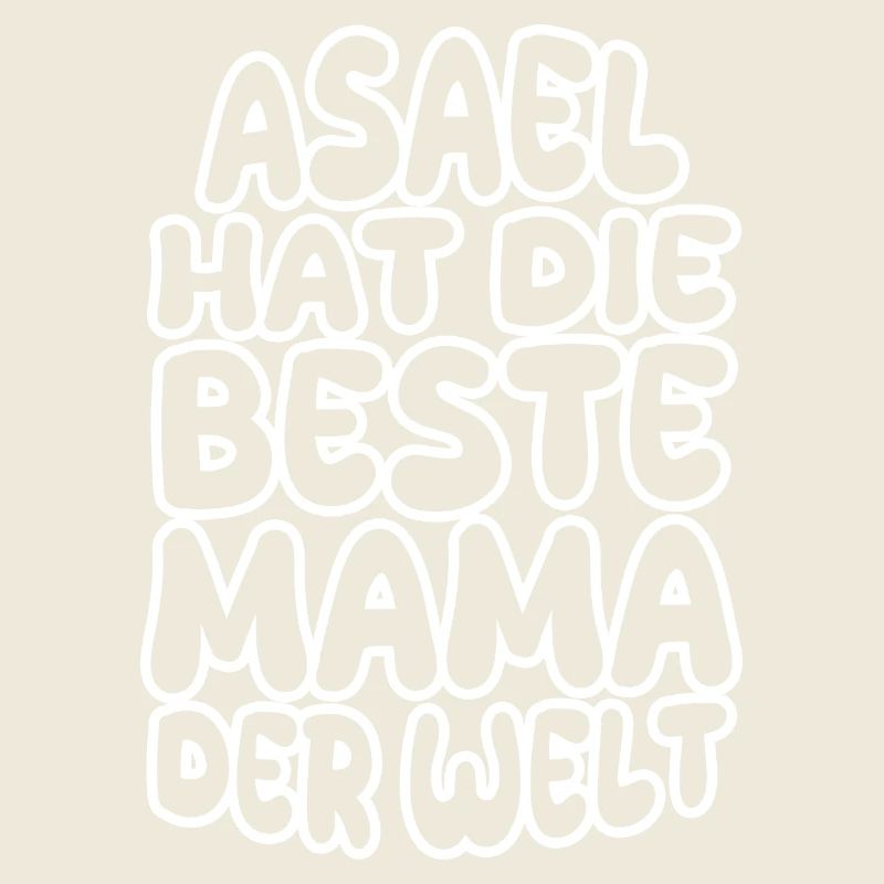Asaël comme un dicton