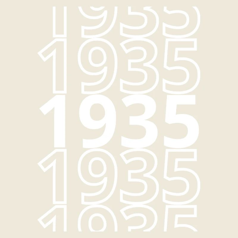 1935 1935 1935