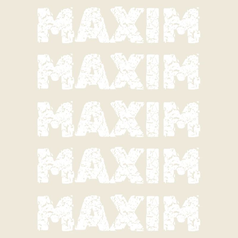 Maxim Maxim
