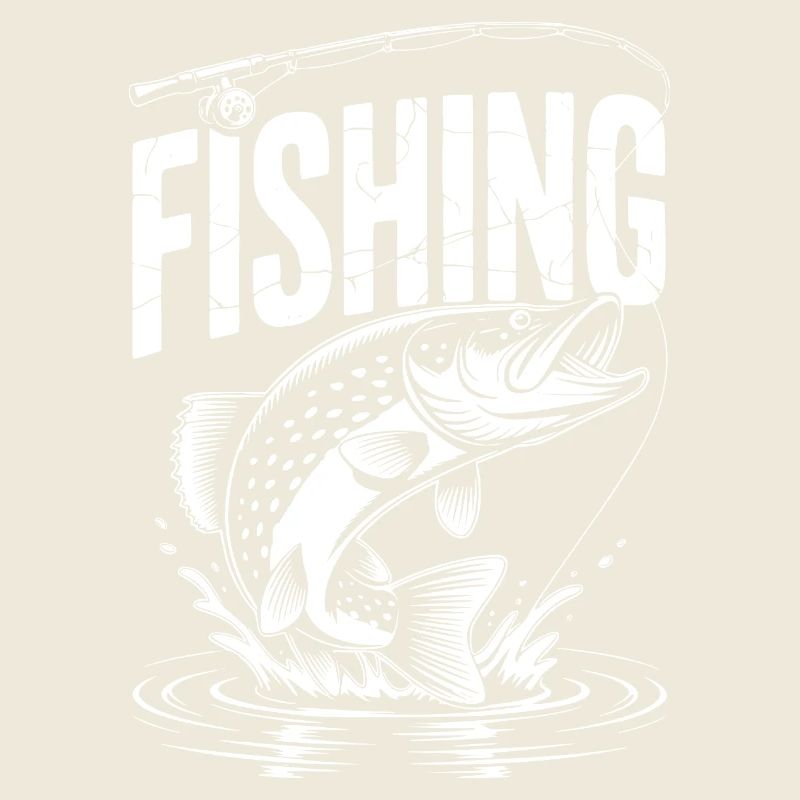 Fischen Hecht Spike Angeln