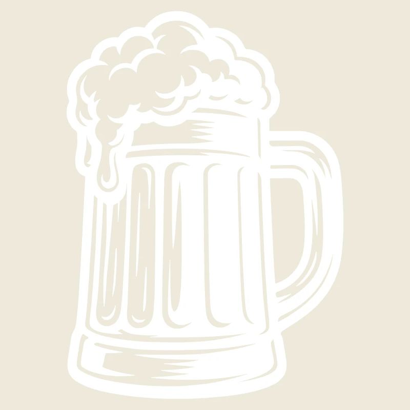 Bier Bierkrug Symbol