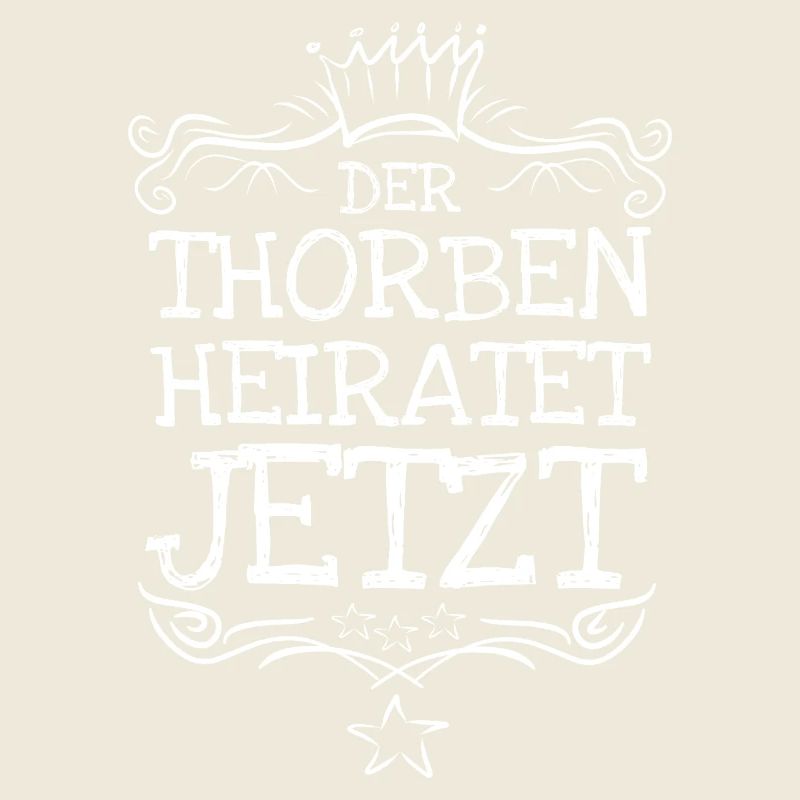 Thorben en tant que célibataire
