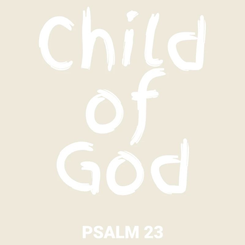 Enfant de Dieu