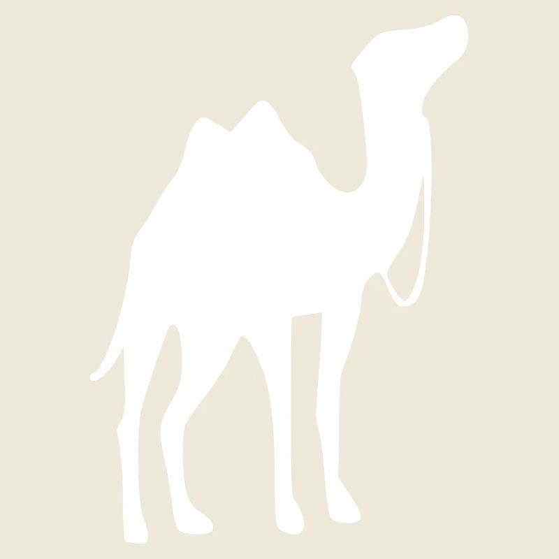 Camel T-shirt Gift