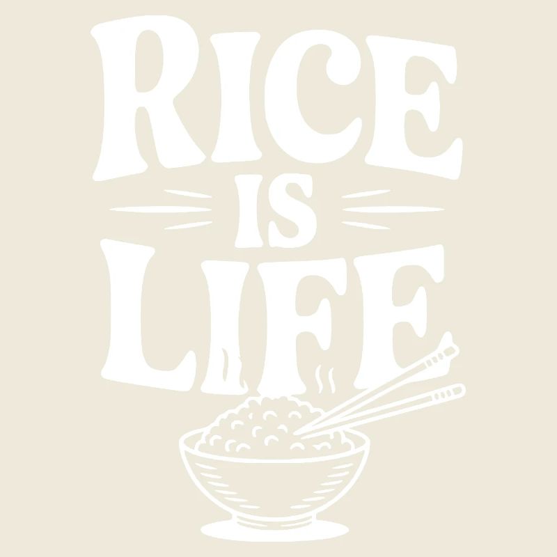 Reis ist Leben