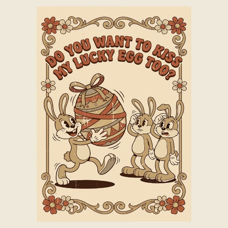 Lucky_Egg_Retro_Hasen