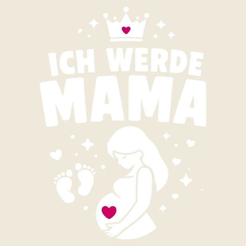 Ich werde Mama - Mutterschaft