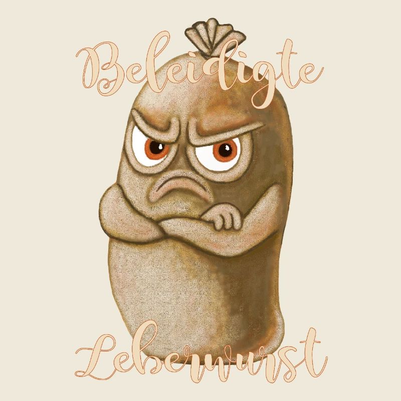 Offended liverwurst