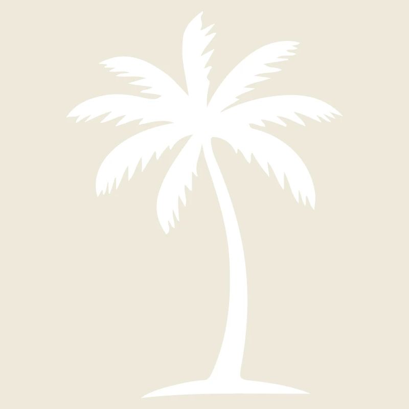 Palme Symbol