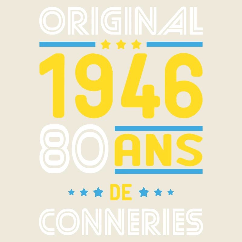 Original – 1946 – 80 Jahre