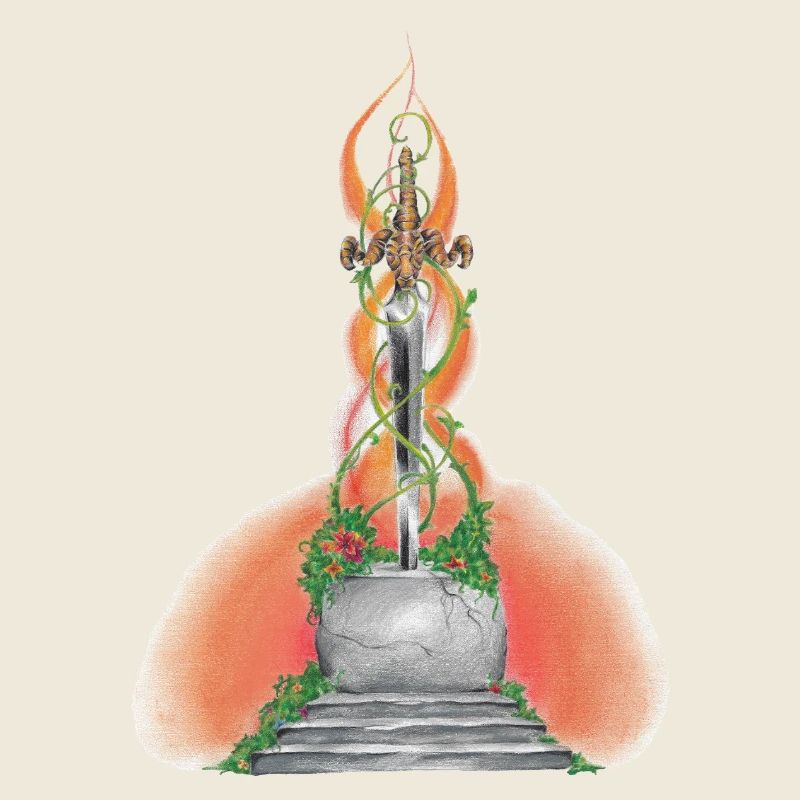 01. Âme de guerrier