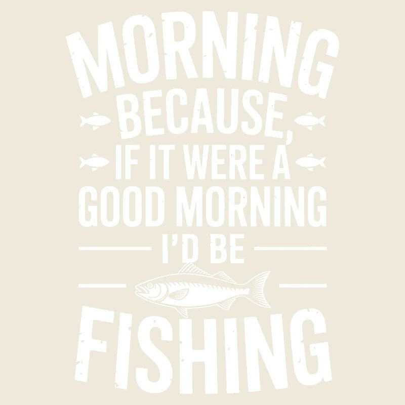 Morgenfisch-Zitat-Abschlag