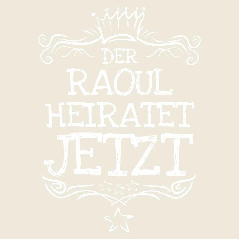 Mariage Raoul