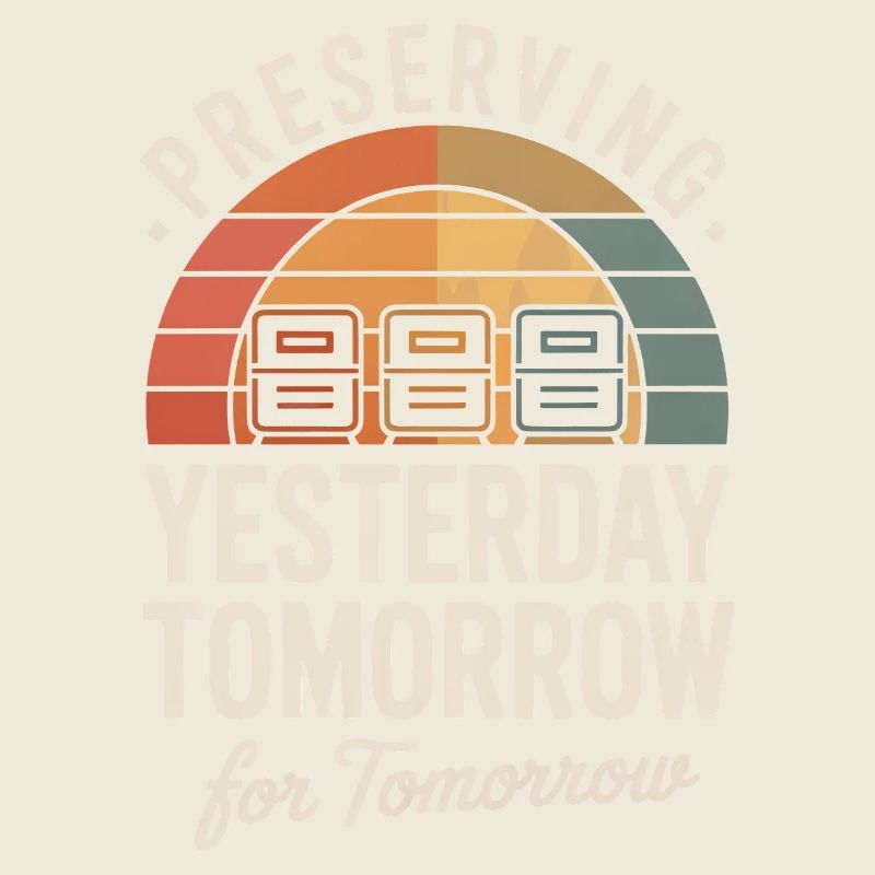 Préserver hier pour demain