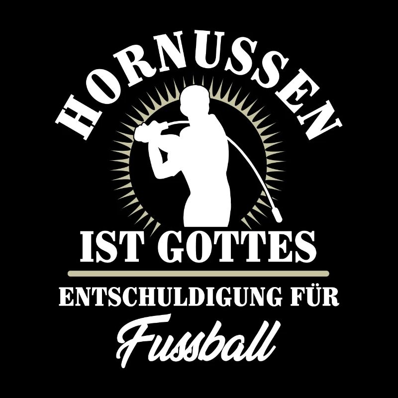 Hornussen ist Gottes Entschuldigung