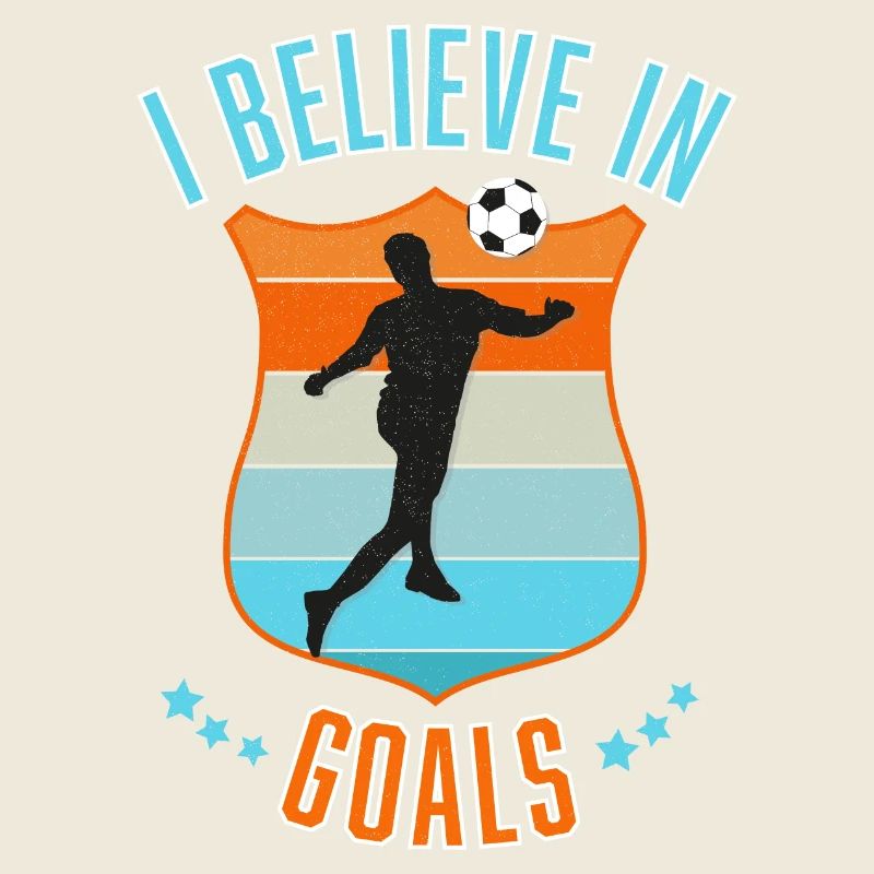 Fußball-Tore Mantra