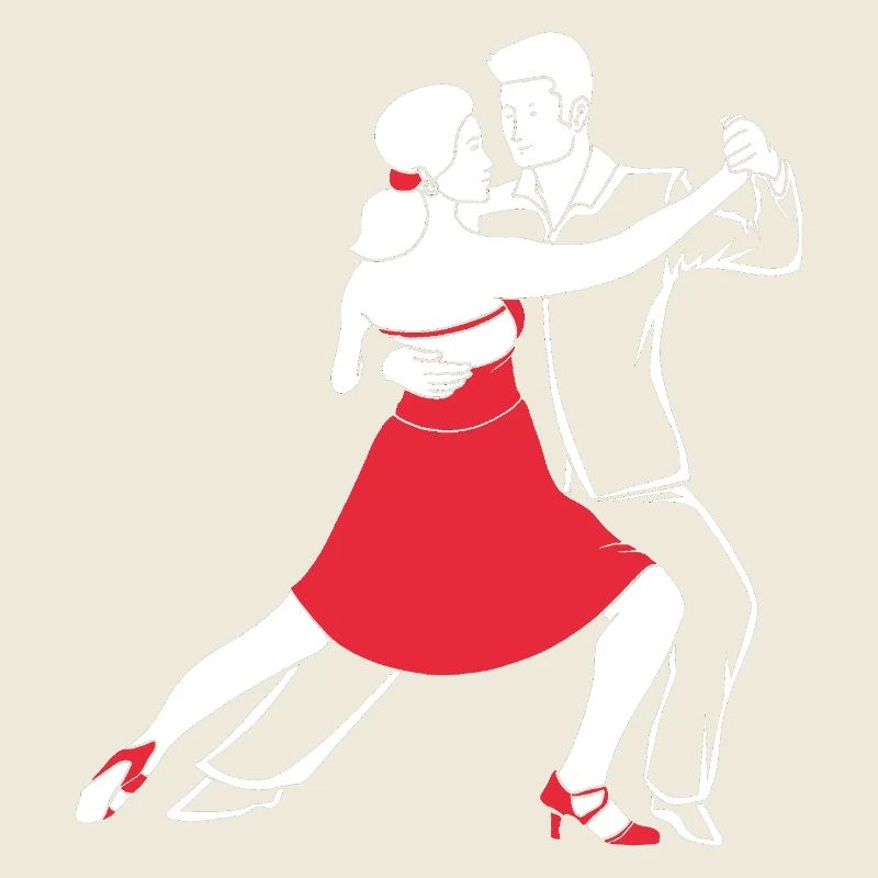 Danseuse de salsa Danseuse