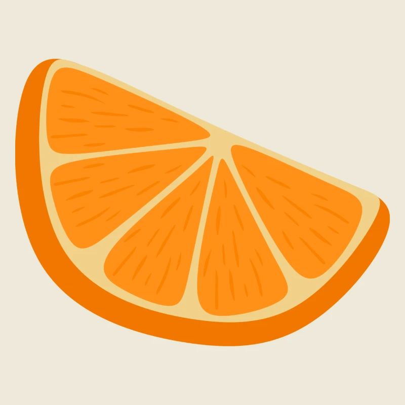 tranche d’orange