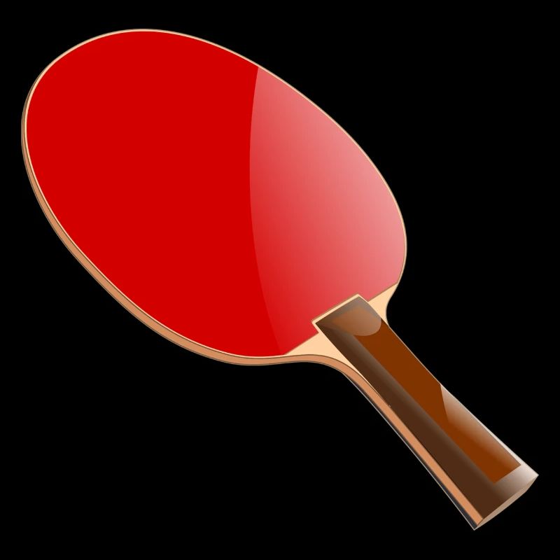 table tennis racket