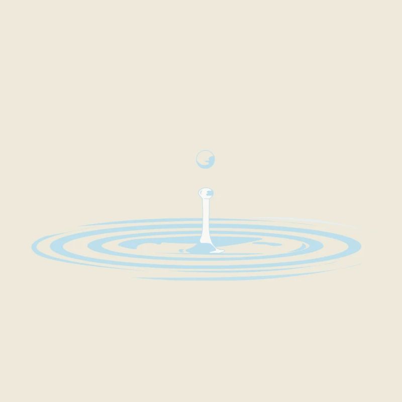 Water drop waterdrop