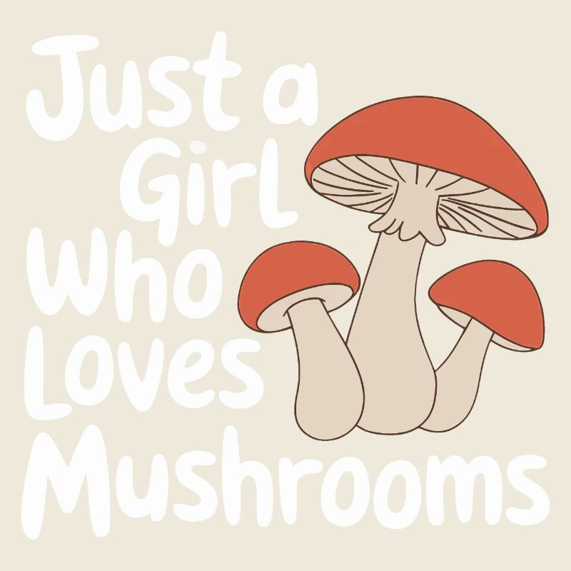 Pilz Pilze Funghi Champignon