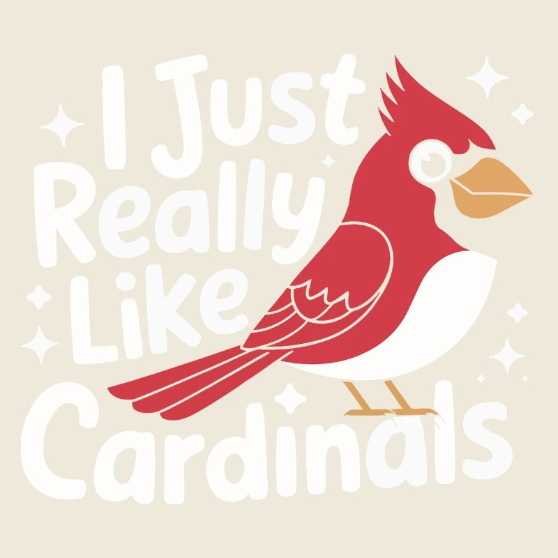 Kardinal Rotkardinal Vogel Roter Kardinal