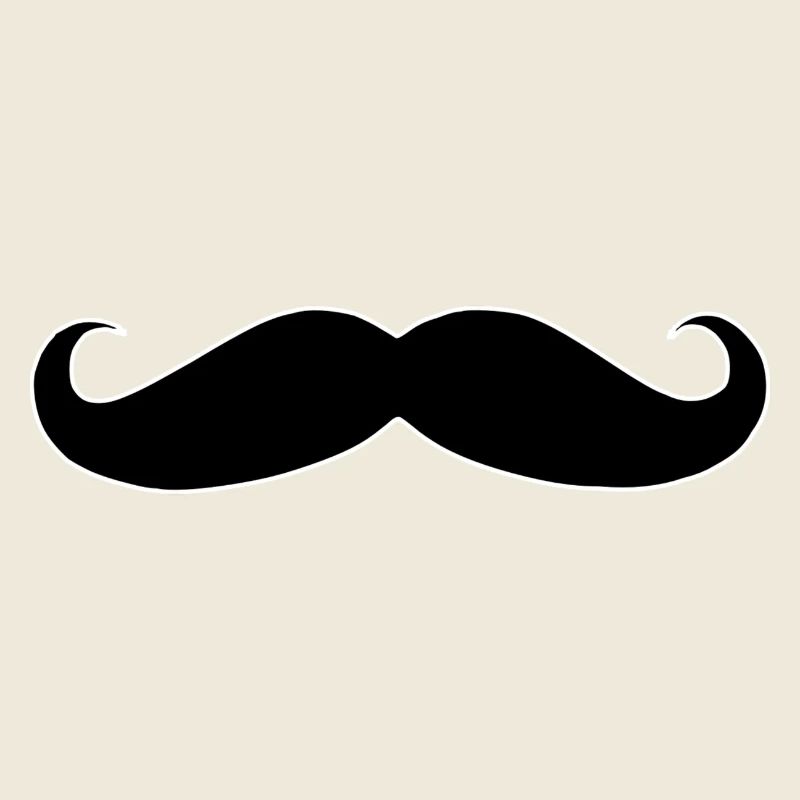 Moustache / Schnurrbart