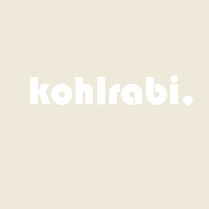 kohlrabi