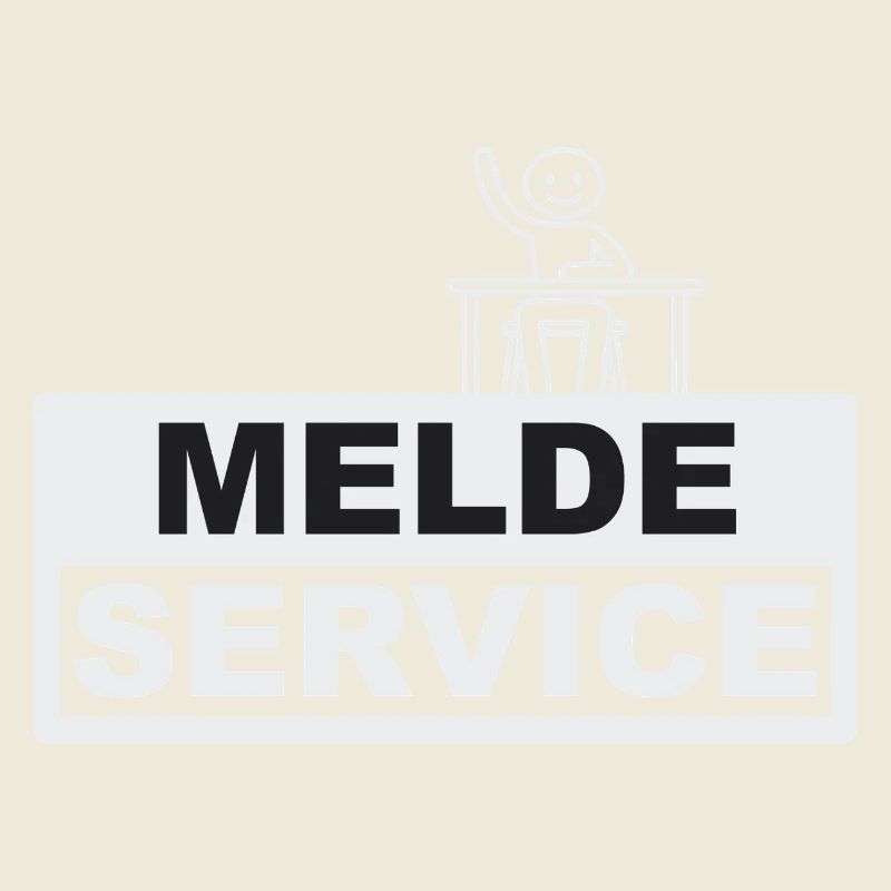 Meldeservice - Schuldienstleister oder Anscheißer