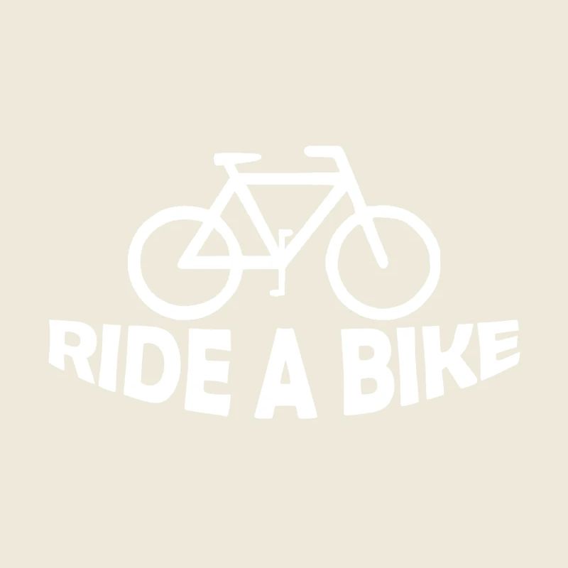 RIDE A BIKE