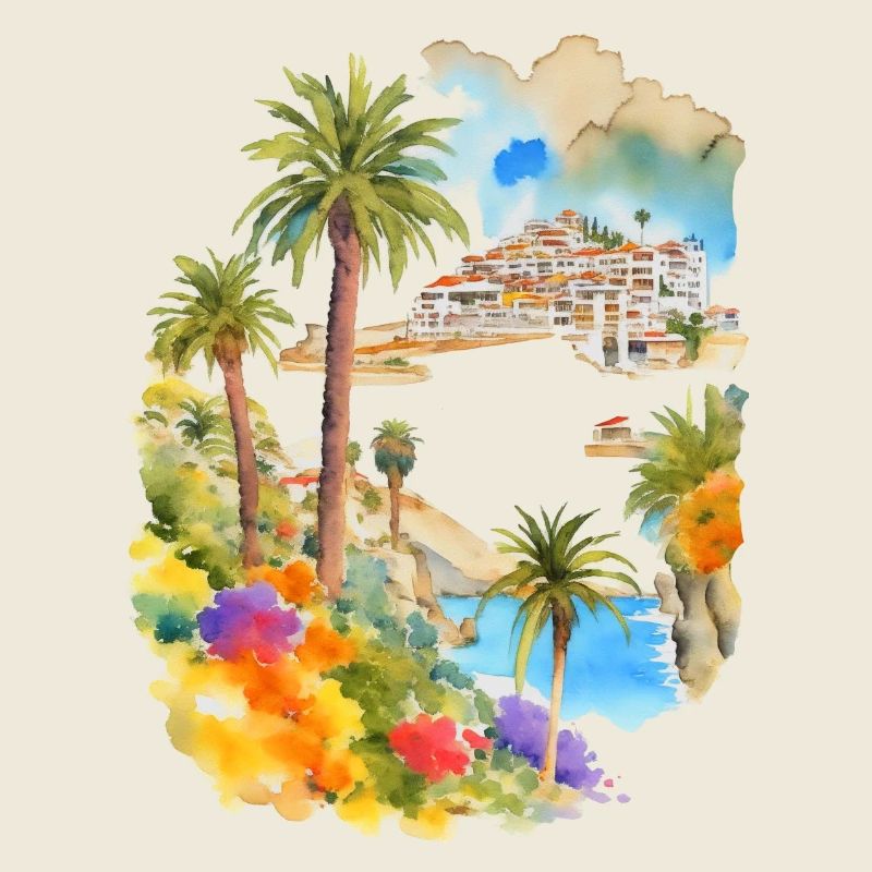 Vacances aux îles Canaries