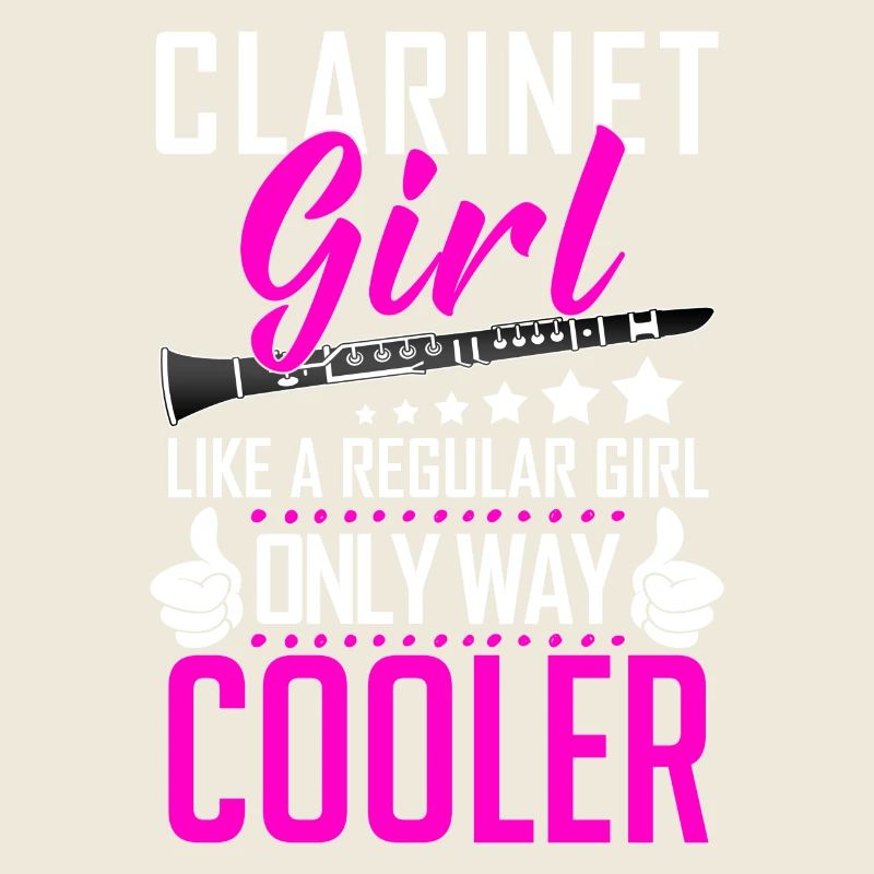 clarinette Fille