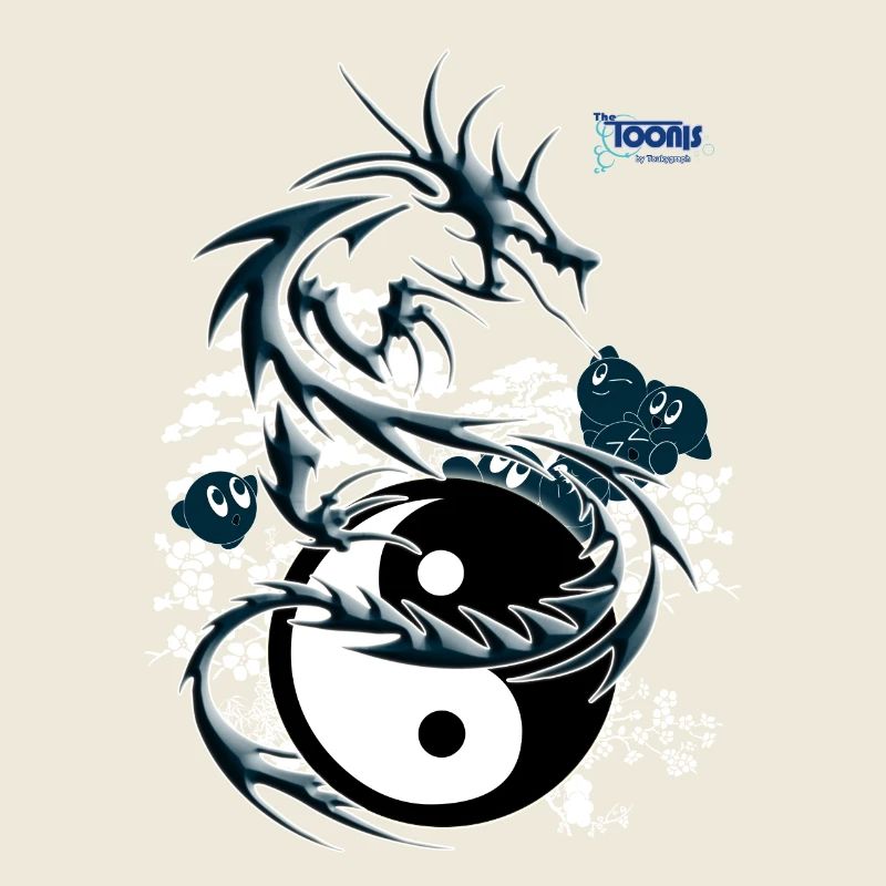 the dragon toonis