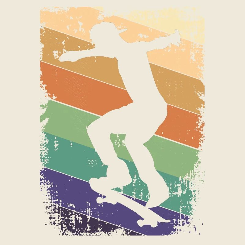 Skater Skateboard
