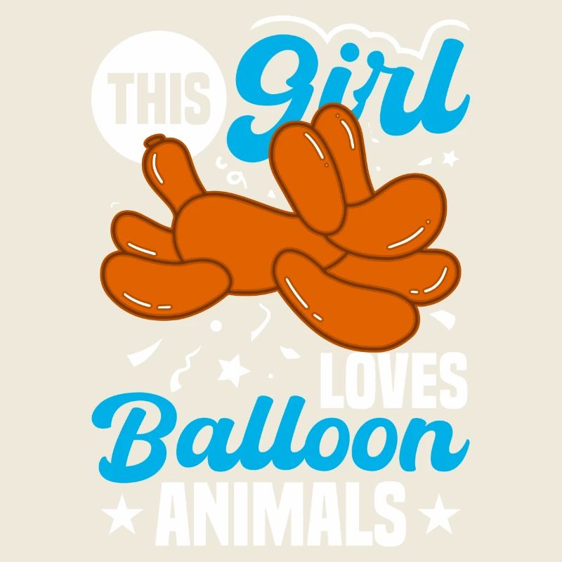 Ballon Twisting Design