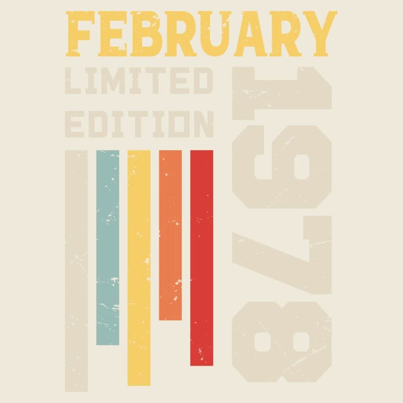 February 1978 - February 1978 Birthday Gift